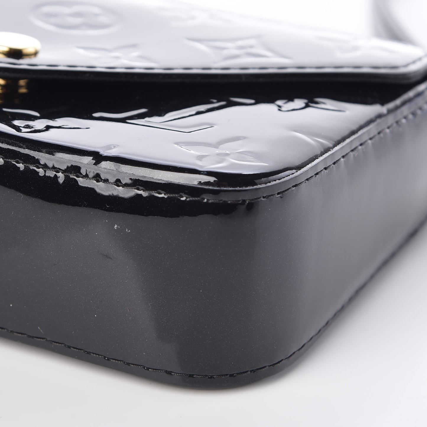 Vernis Mini Sac Lucie Black