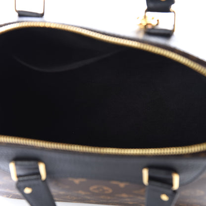 Louis Vuitton Monogram Retiro NM Black 4 of 11
