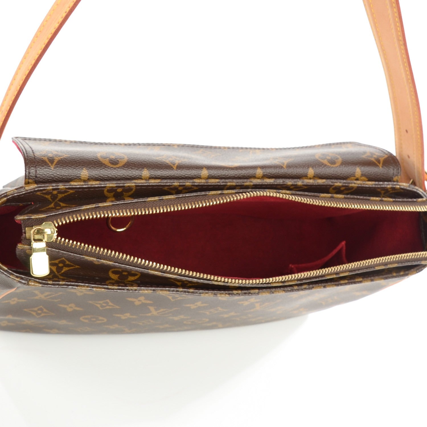 Louis Vuitton Monogram Viva-Cite GM 5 of 7