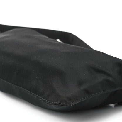 Prada Tessuto Nylon Belt Bag Black 11 of 11