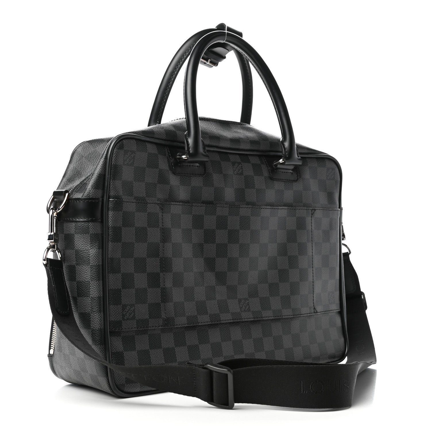 Louis Vuitton Damier Graphite Icare 3 of 8