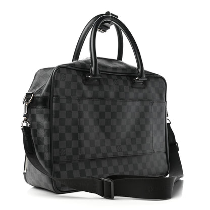 Louis Vuitton Damier Graphite Icare 3 of 8
