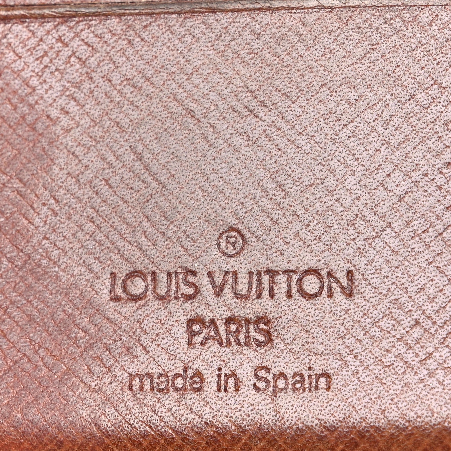 Louis Vuitton Monogram Porte-Billets Mens Billfold Wallet 6 of 8