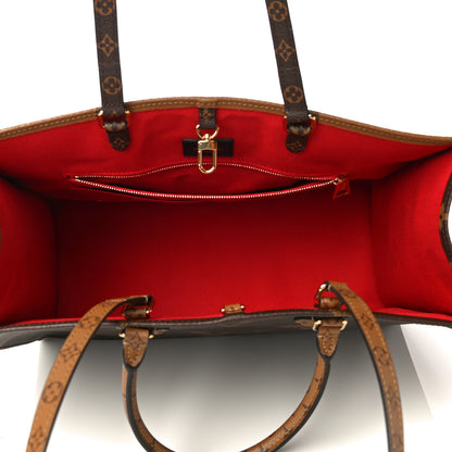 Louis Vuitton Reverse Monogram Giant Onthego GM 12 of 21