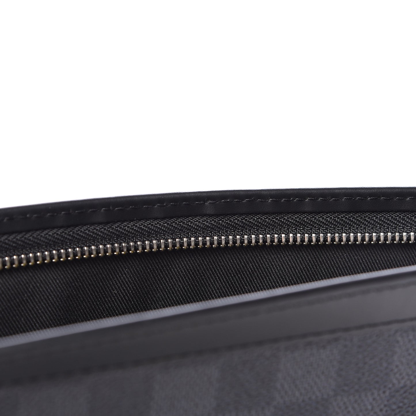 Damier Graphite Pochette Voyage MM Yellow