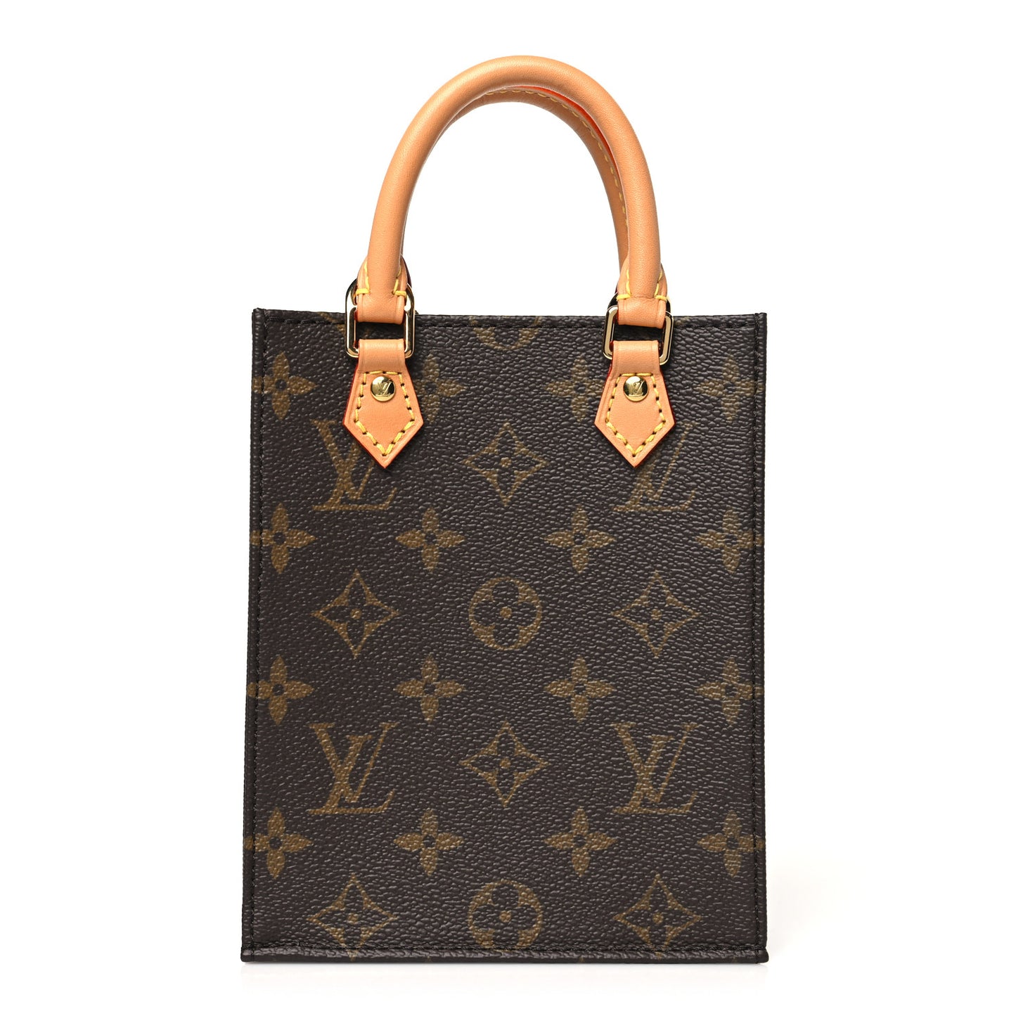 Monogram Petit Sac Plat