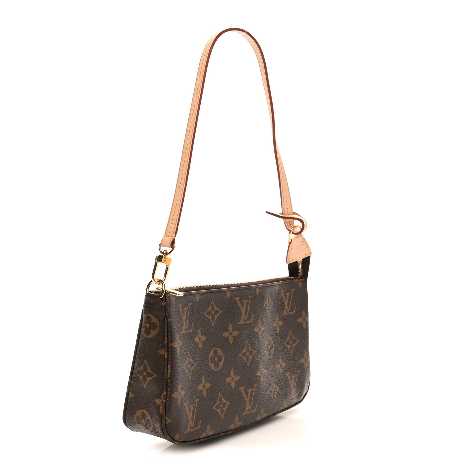 Louis Vuitton Monogram Pochette Accessories NM 2 of 10