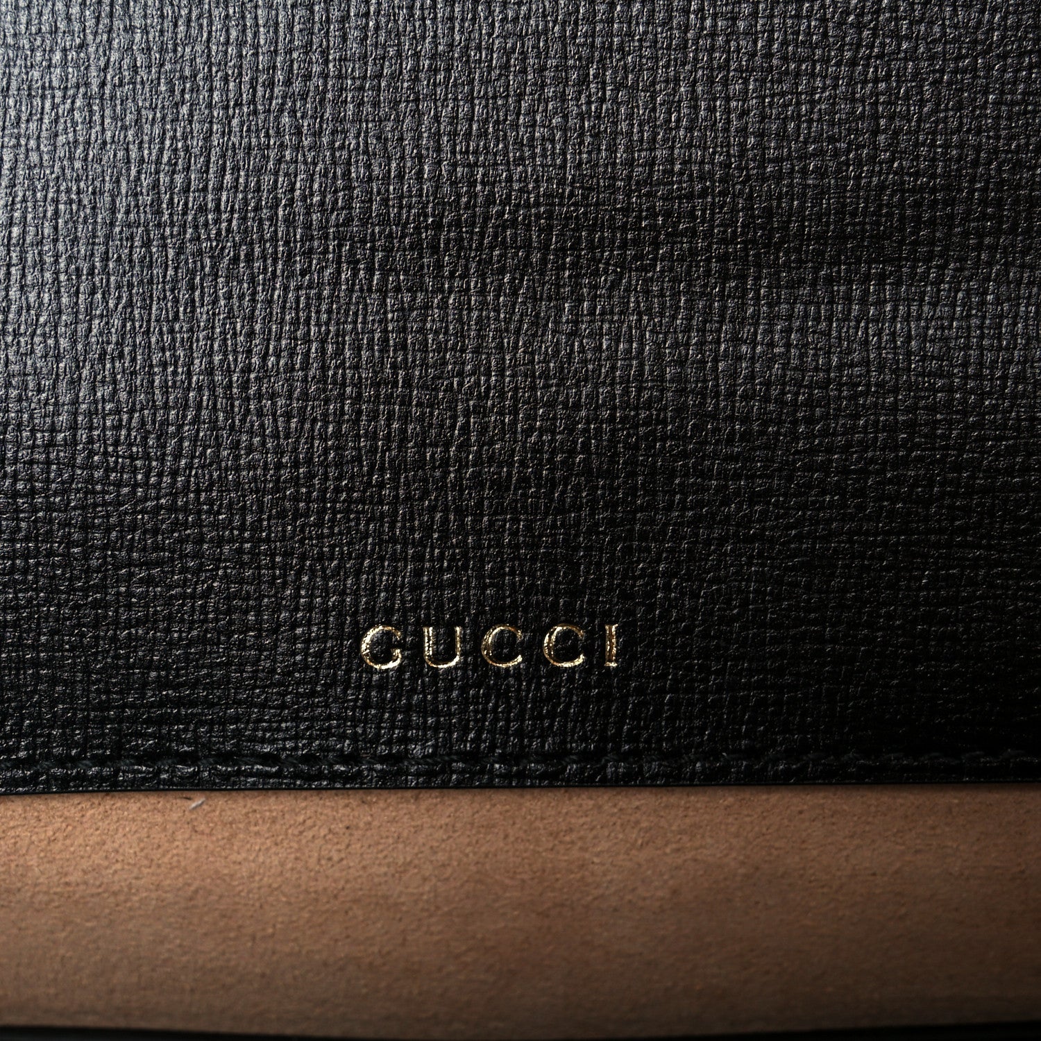 Gucci Azalea Calfskin Web Monochrome Small Horsebit 1955 Shoulder Bag Black 6 of 12