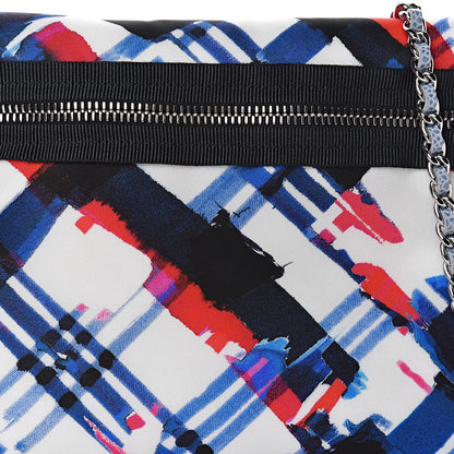 Chanel Canvas Printed Airline Crossbody Bag Multicolor 11 of 12
