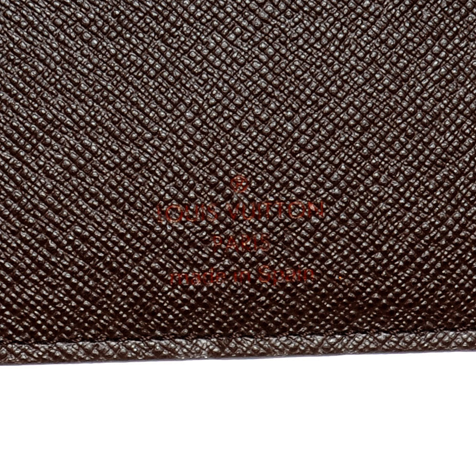 Damier Ebene Insolite Wallet