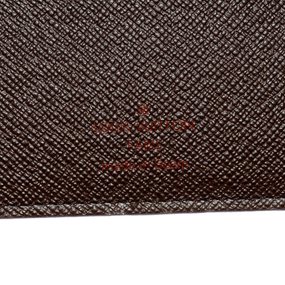 Louis Vuitton Damier Ebene Insolite Wallet 7 of 8