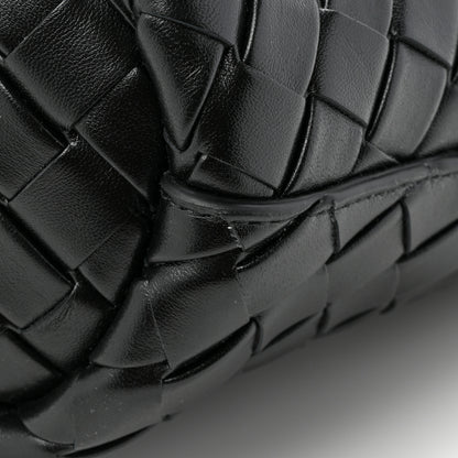 Bottega Veneta Calfskin Intrecciato Picnic Black 13 of 13