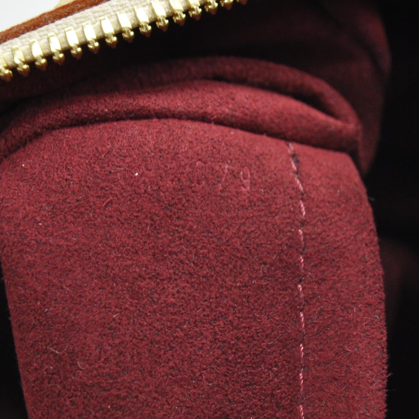 Monogram Multicolor Courtney MM White