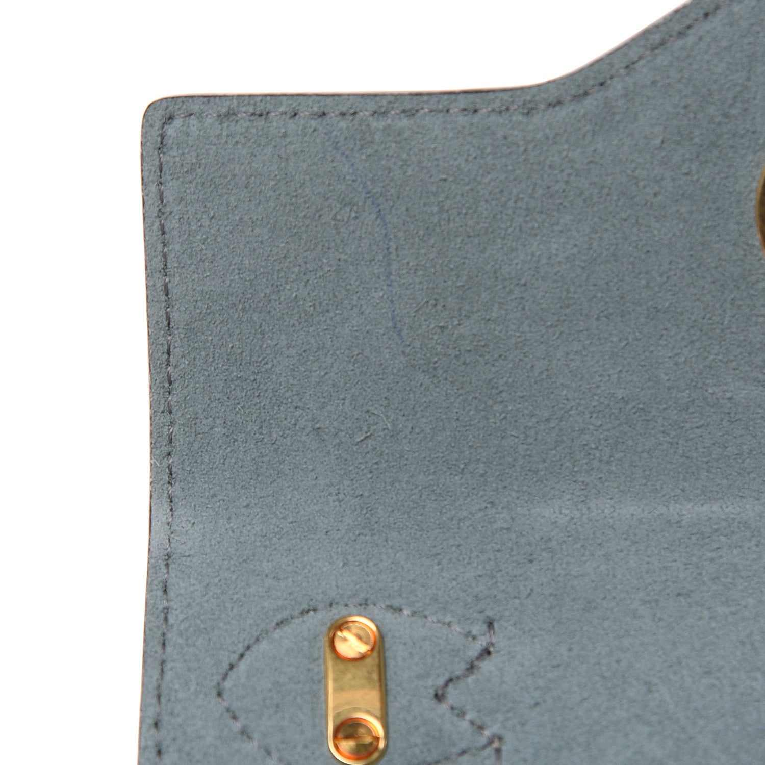 Mulberry Silky Calfskin Micro Seaton Palm Green 7 of 10