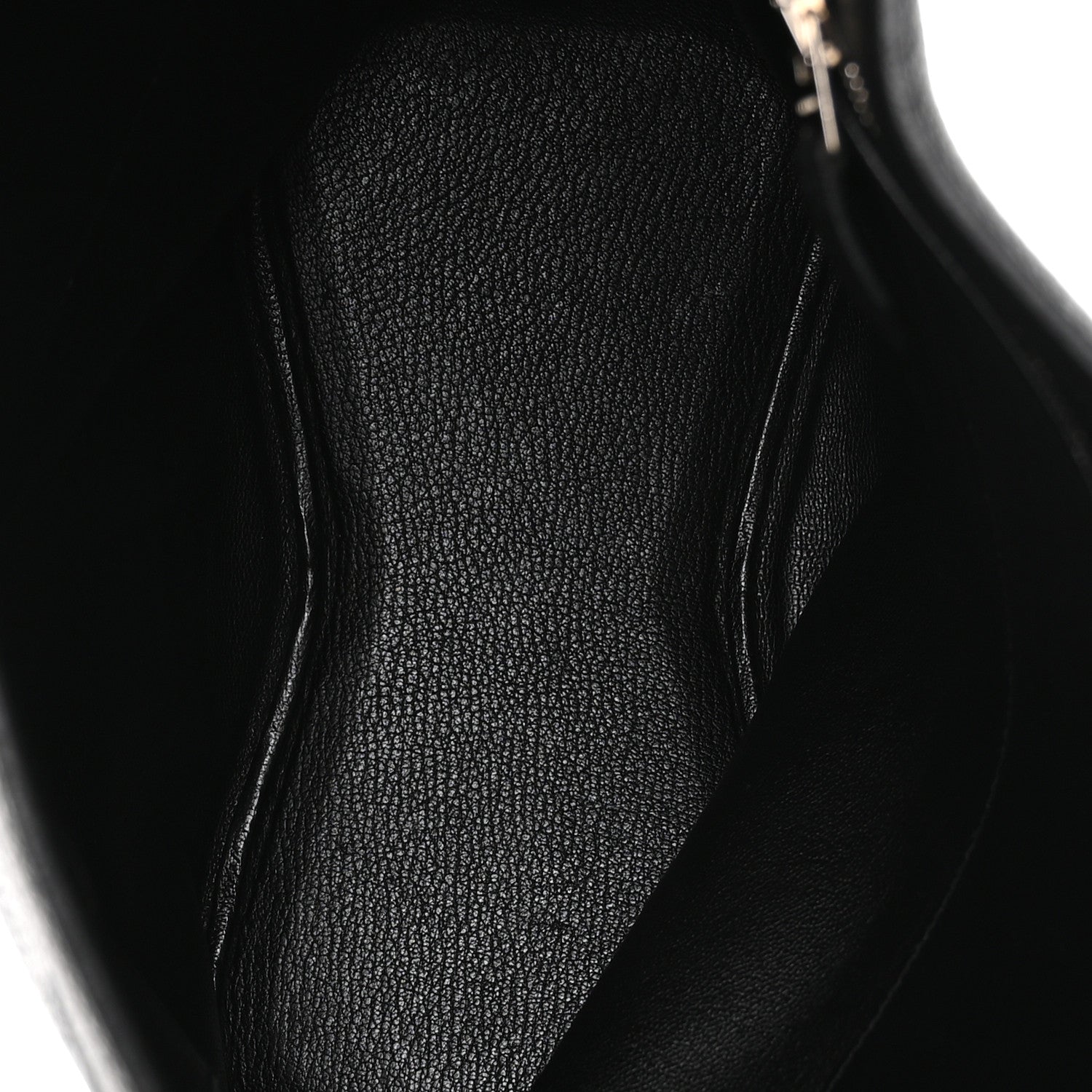 Hermes Togo So Kelly 26 Black 4 of 9