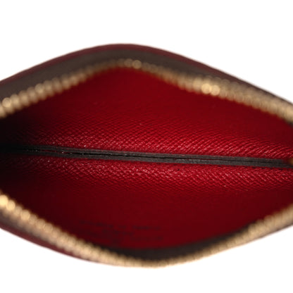 Louis Vuitton Monogram Cerises Key Pouch 5 of 6
