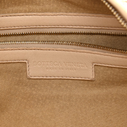 Bottega Veneta Nappa Intrecciato Large Veneta Hobo Bianco 6 of 12