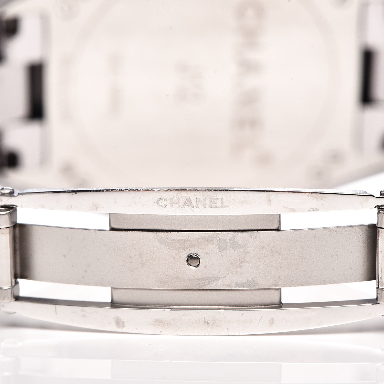 Chanel Titanium Ceramic 41mm J12 Chromatic Automatic Watch 6 of 6