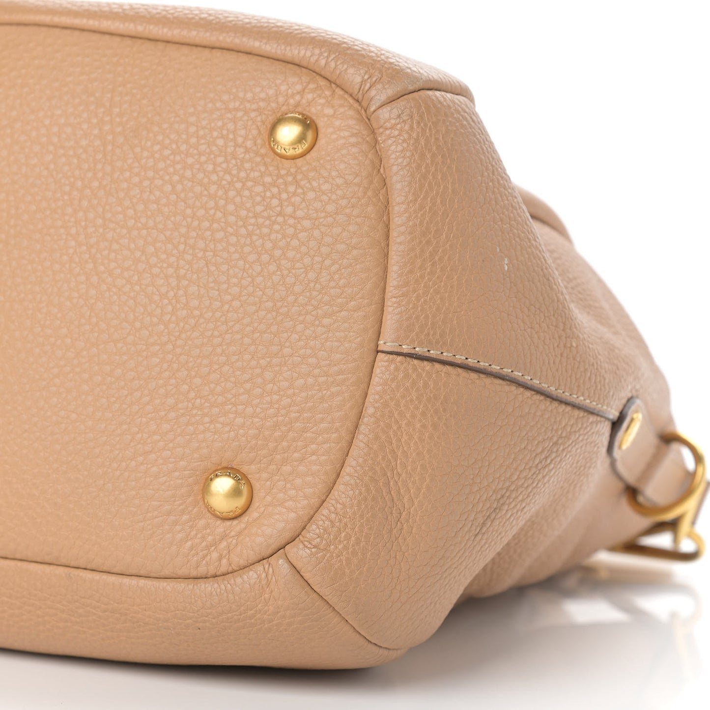 Vitello Daino Tote Sughero