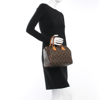 Louis Vuitton Monogram Speedy 25 2 of 8