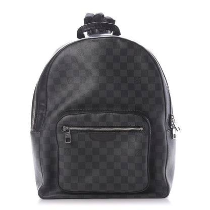 Louis Vuitton Damier Graphite Josh Backpack 1 of 10