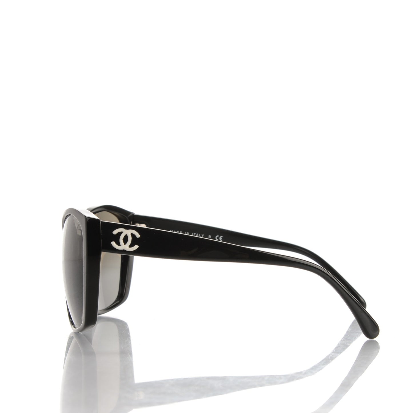 Acetate CC Sunglasses 5203 Black