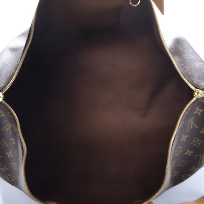 Louis Vuitton Monogram Keepall Bandouliere 55 5 of 22