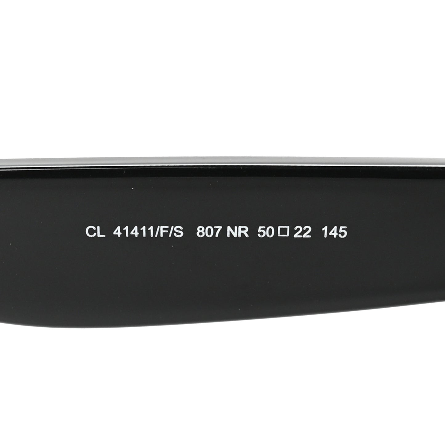 Luca Sunglasses CL 41411/F/S Black