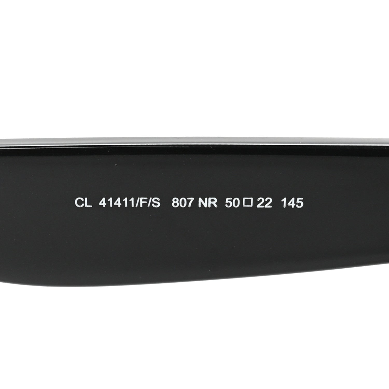 Celine Luca Sunglasses CL 41411/F/S Black 9 of 13