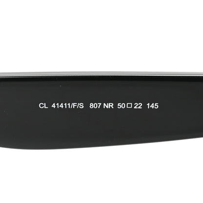 Celine Luca Sunglasses CL 41411/F/S Black 9 of 13
