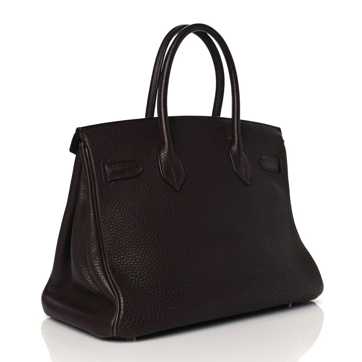 Togo Birkin 30 Chocolate