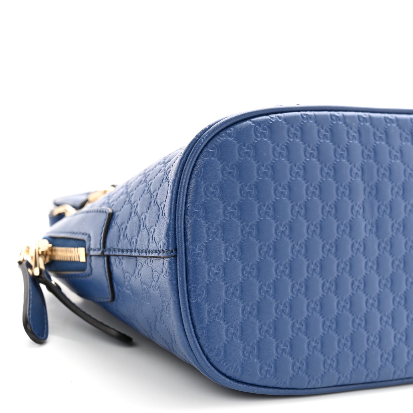 Microguccissima Mini Dome Bag Caspian
