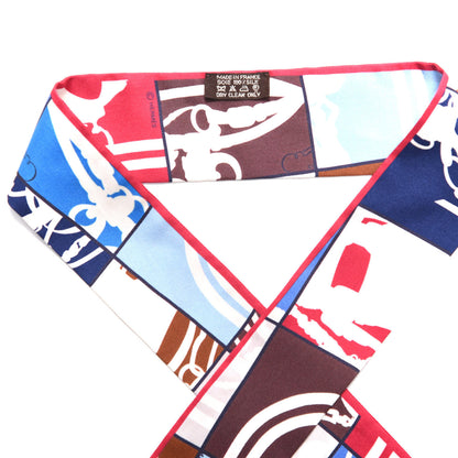 Hermes Silk En Desordre Twilly 2 of 6