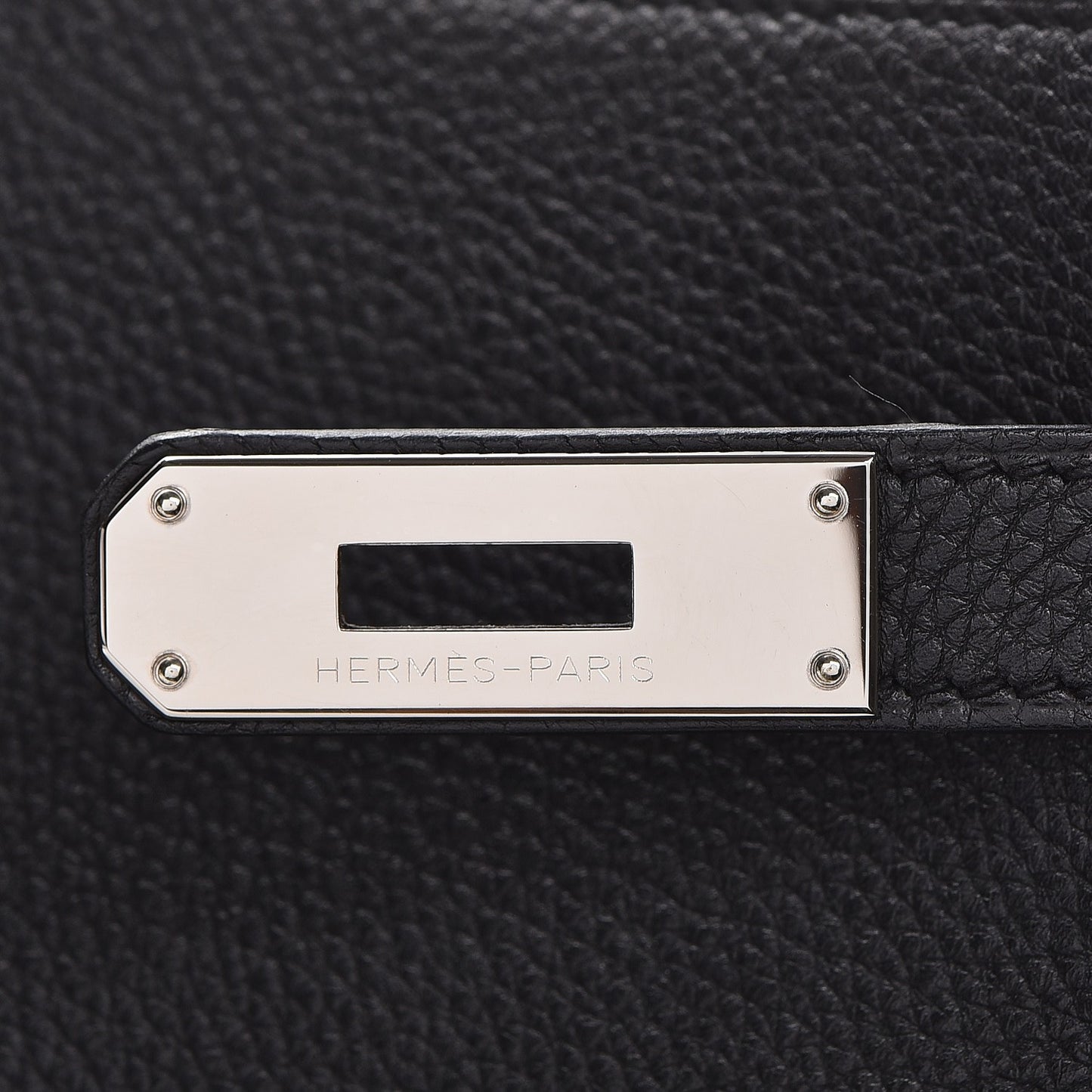 Togo Kelly Retourne 35 Black