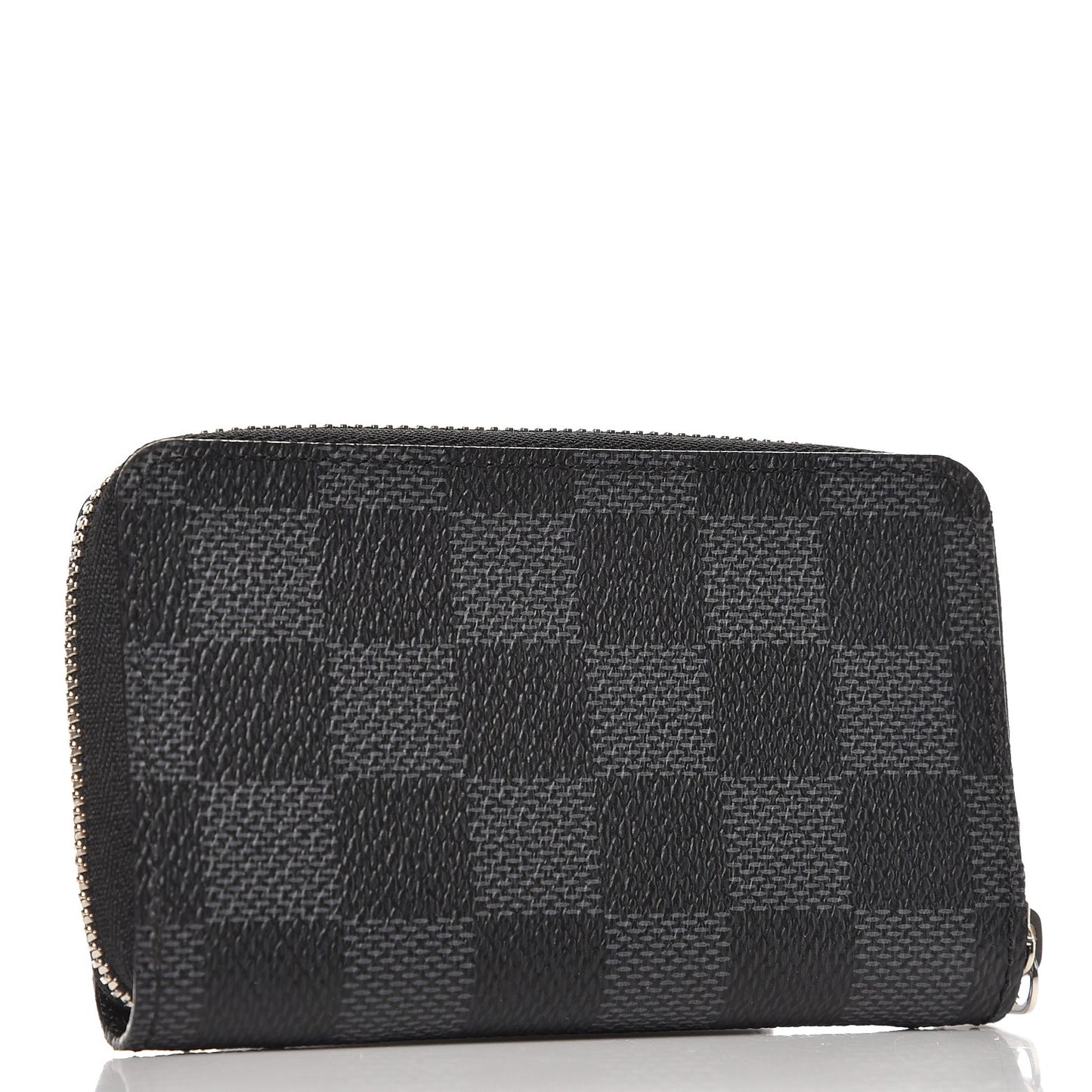 Damier Graphite Zippy Coin Purse Vertical