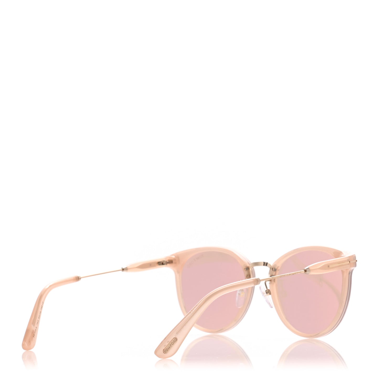 Acetate Marcolin Sunglasses TF725 Pink