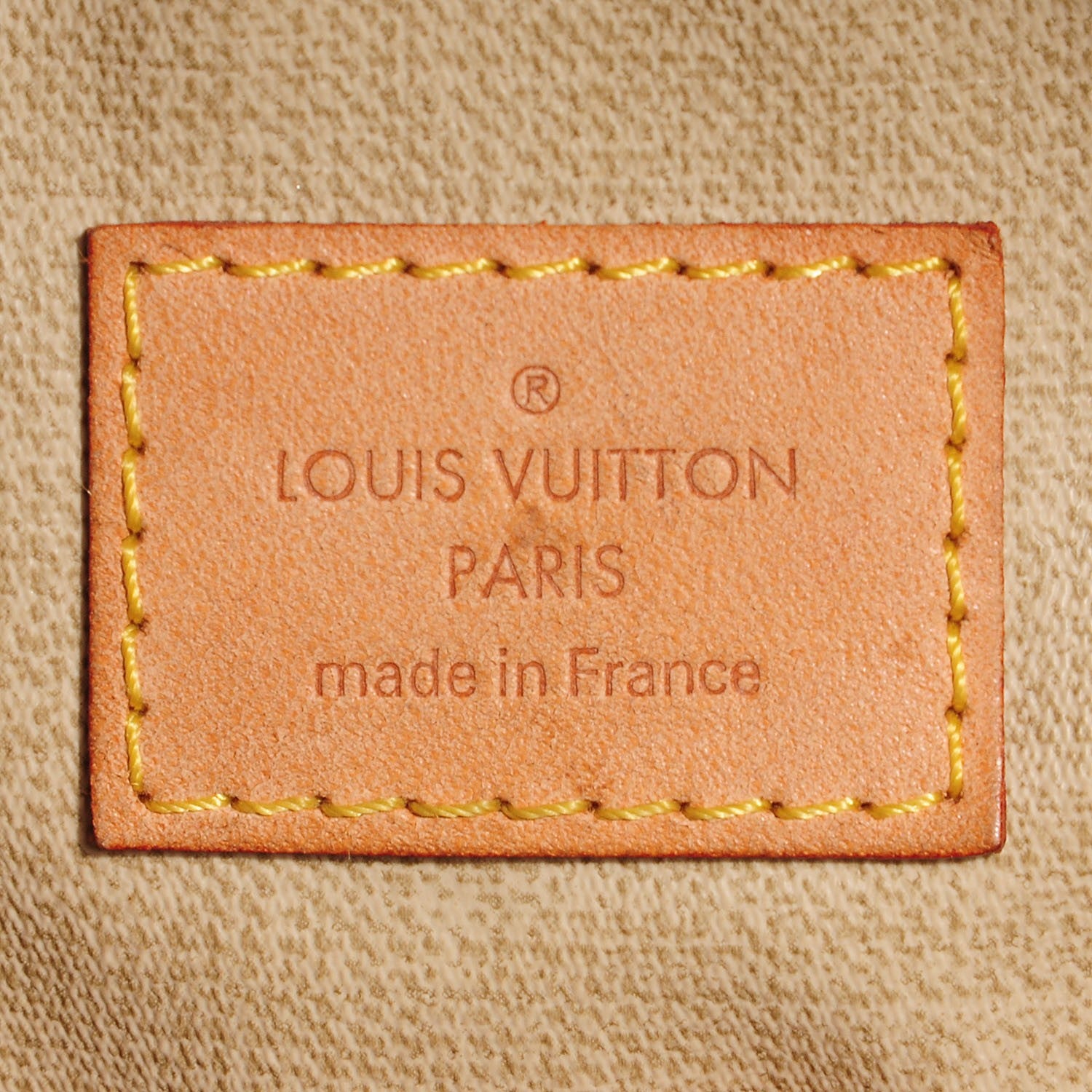 Louis Vuitton Monogram Trouville 6 of 7