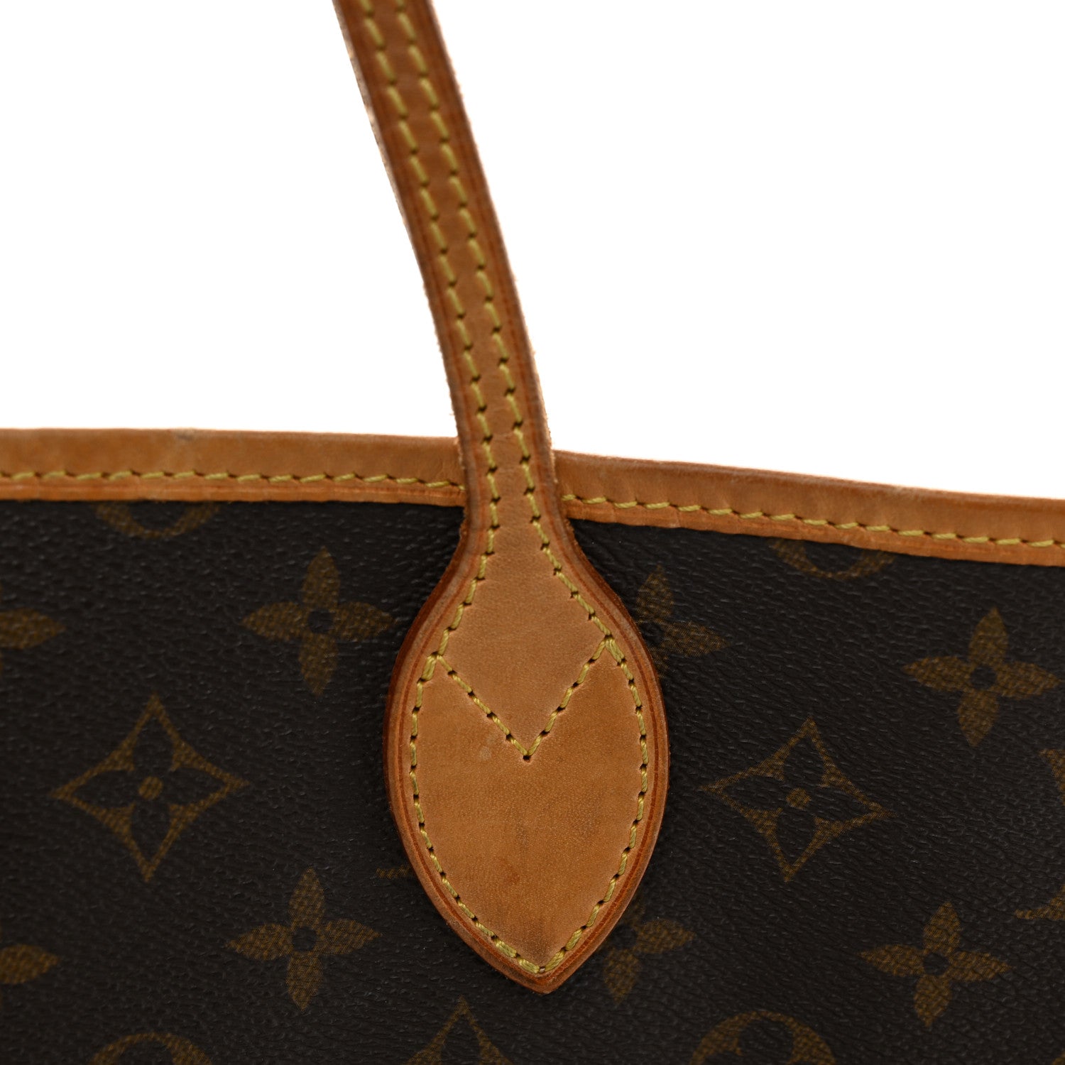 Louis Vuitton Monogram Neverfull GM 10 of 11