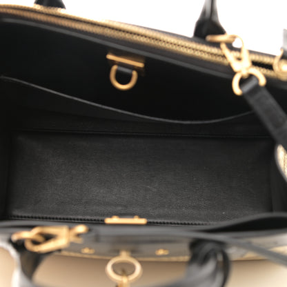 Louis Vuitton Calfskin City Steamer PM Gold 4 of 7