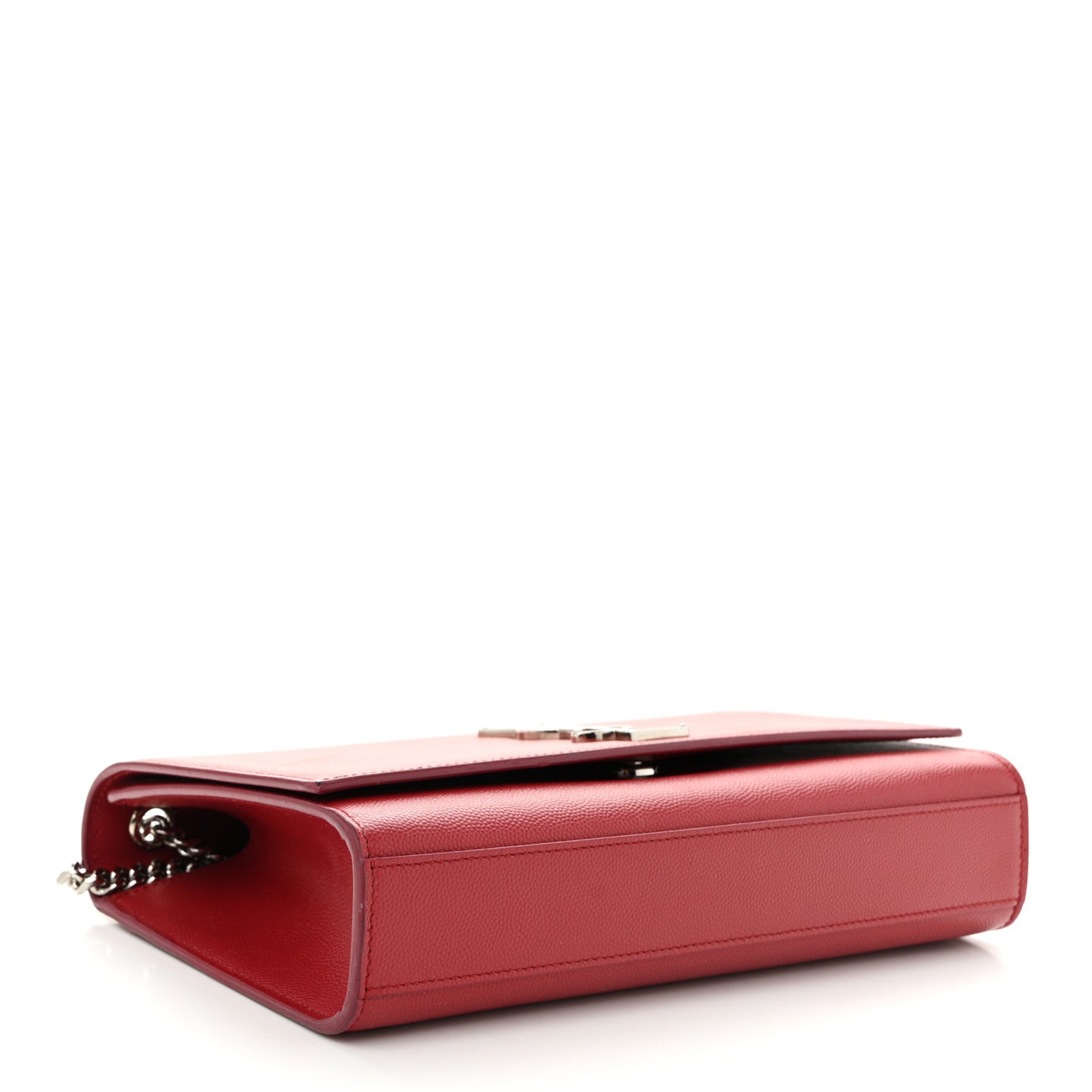 Grain De Poudre Medium Monogram Kate Satchel New Lipstick