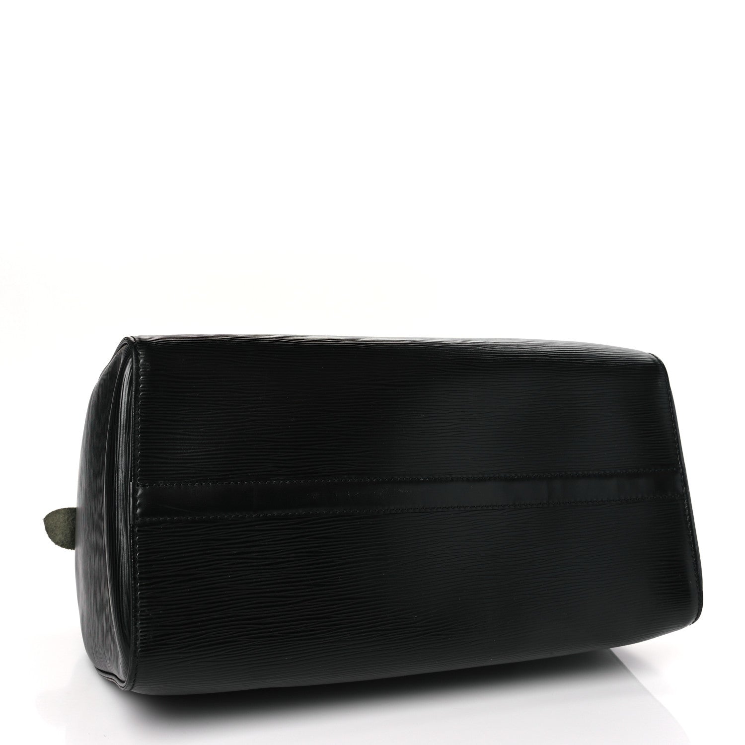 Louis Vuitton Epi Speedy 35 Black 4 of 9