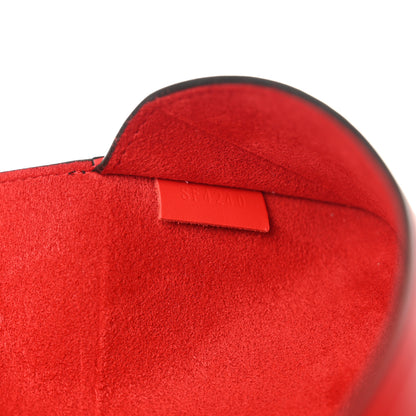Louis Vuitton Monogram Woody Sunglass Case Rouge 7 of 8