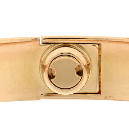 Cartier 18K Yellow Gold Love Bracelet 16 5 of 7
