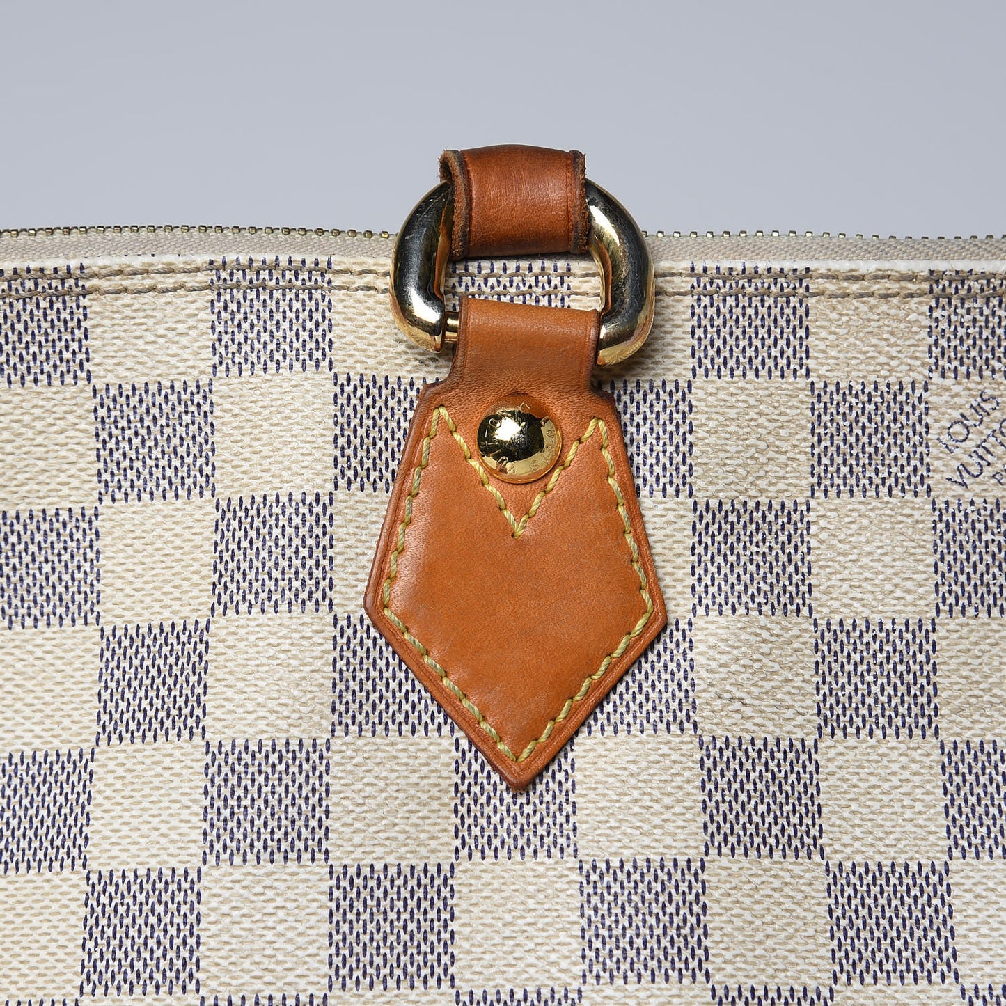 Damier Azur Saleya PM