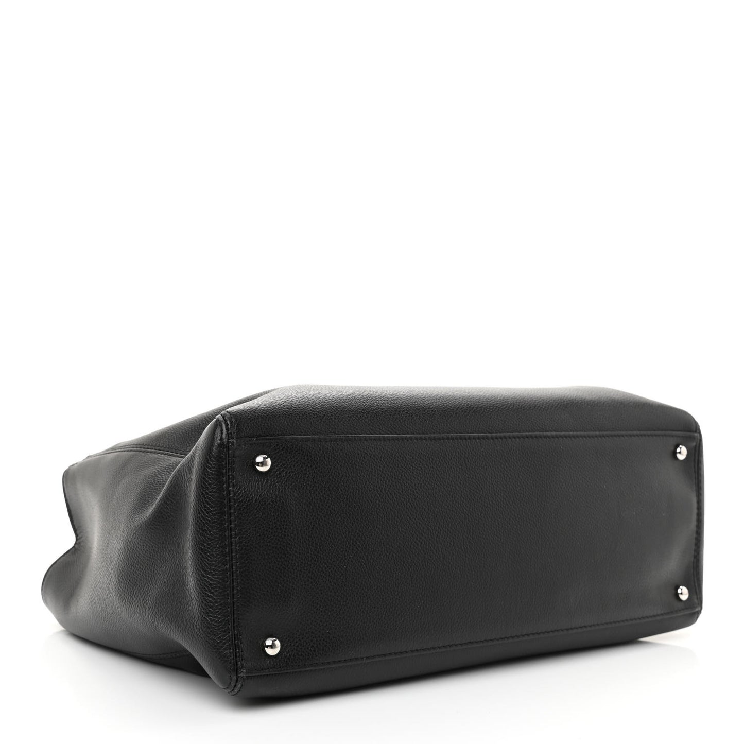 Caviar Cerf Executive Shopper Tote Black