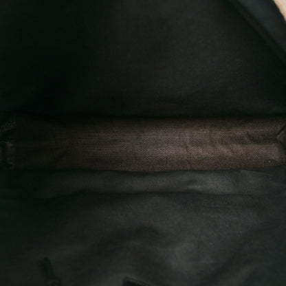 Saint Laurent Linen Calfskin Rive Gauche Tote Natural 5 of 10