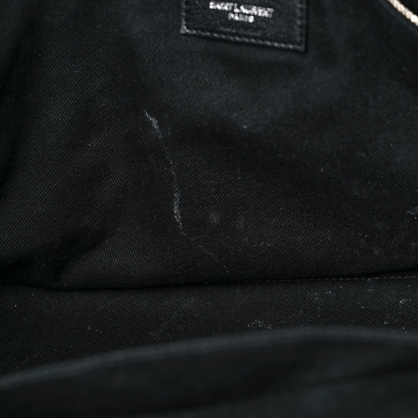 Grained Calfskin Medium Souple Sac De Jour Duffle Black