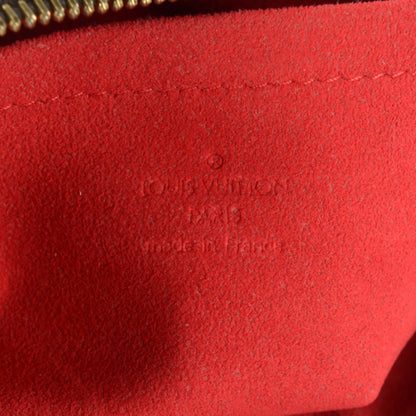 Louis Vuitton Damier Ebene Ravello GM 6 of 7