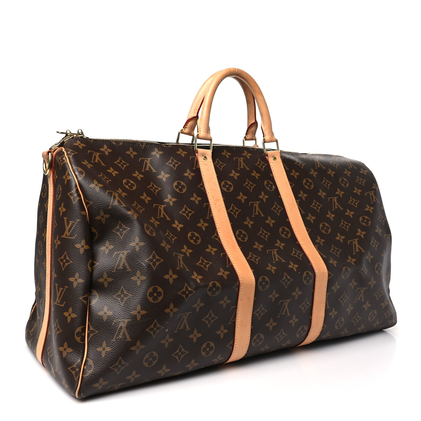 Monogram Keepall Bandouliere 55