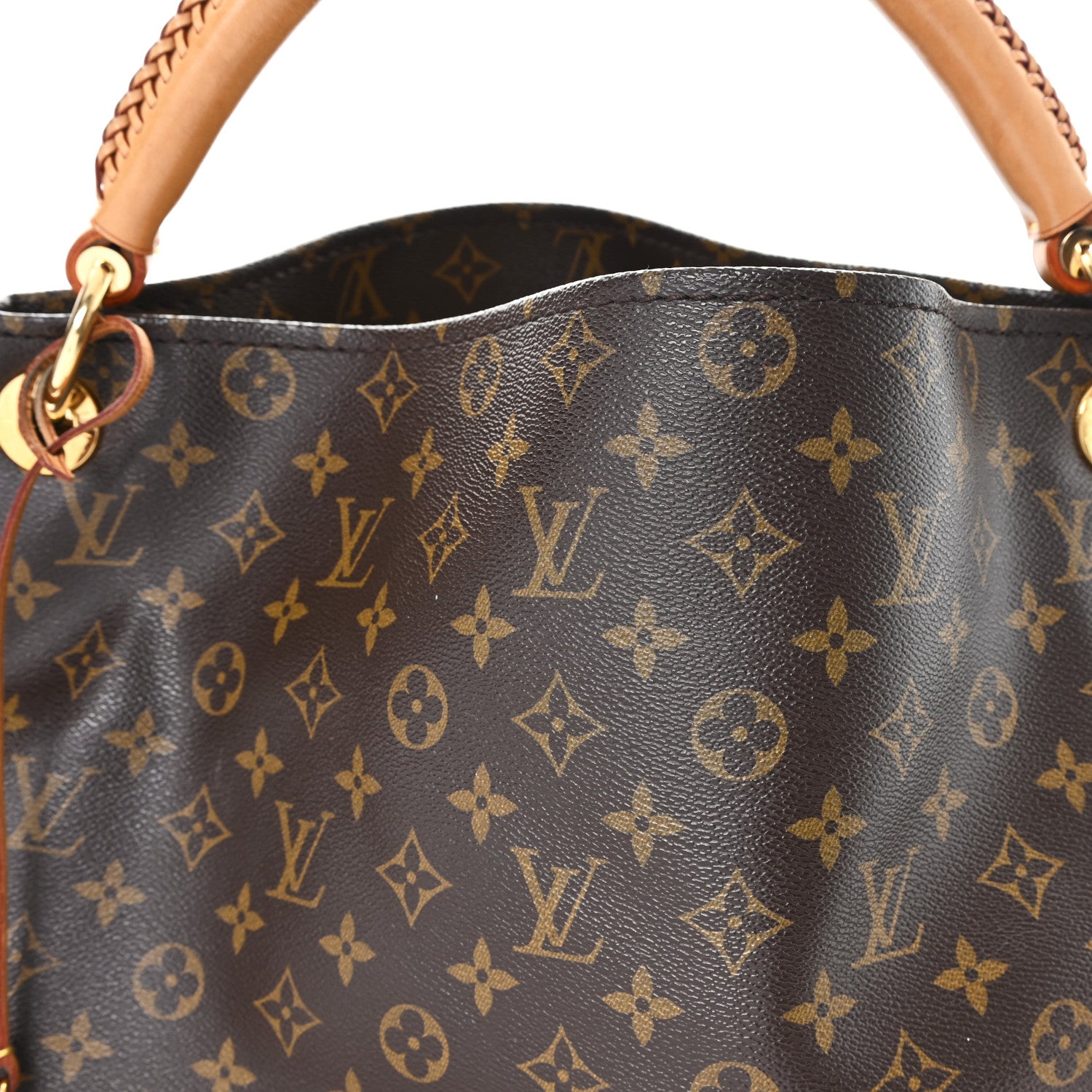 Louis Vuitton Monogram Artsy MM 7 of 10